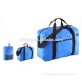 2015 latest folding duffel bag,fold duffel bag,promotional folding duffel bag